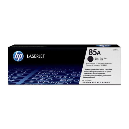 HP Toner CE285A 85A 1,6K Svart - Lyreco - Toner och bläck - Tonerkassetter - Toner HP