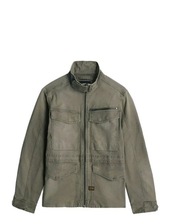 G-Star | Rovic Slim Field Jkt | S
