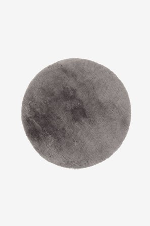 KM Home - Ryijymatto Heaven - Musta - Nukka- & ryijymatot - 160 - - Homeroom