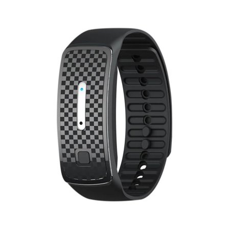 Ultraljud myggavvisande armband armband elektronisk klocka