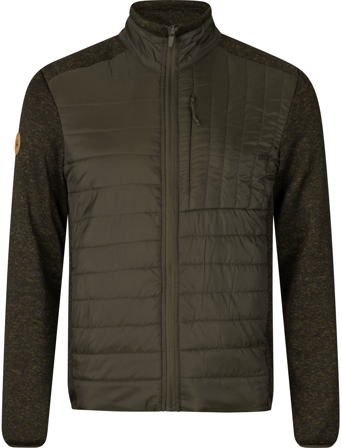 Seeland Theo Hybrid Jacket Pine Green - Hybridjackor
