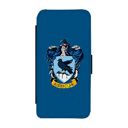 Harry Potter Ravenclaw iPhone 11 Flip Mobilfodral