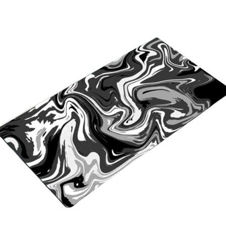 Vandtæt overflade musemåtte Black S