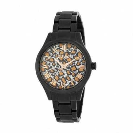 Liu Jo Watches , Zwart , Dames , Maat: ONE Size Horloges