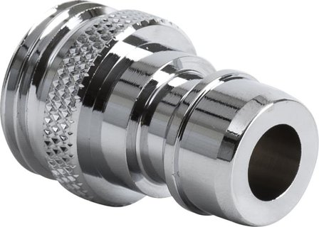 Ezze 3008003402 Hurtigkobling 3/4", utvendig G20, Vanning