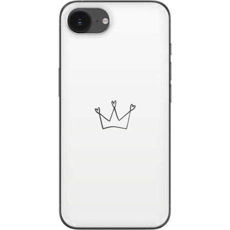 Kompatibel Mobilcover til Apple Apple iPhone 16e Krone