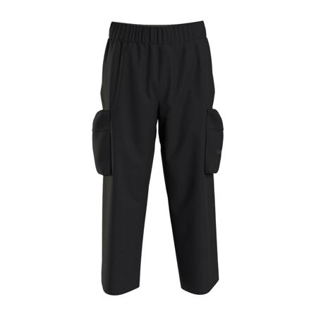 Calvin Klein Jeans, Trousers Zwart, Heren, Maat:L