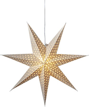 Julestjerne Clous Prick 60CM