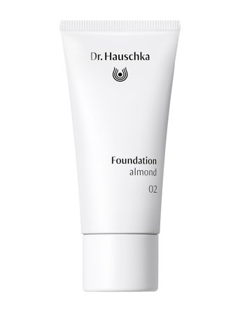Dr. Hauschka Foundation 02 Almond 30 Ml - 30 ml