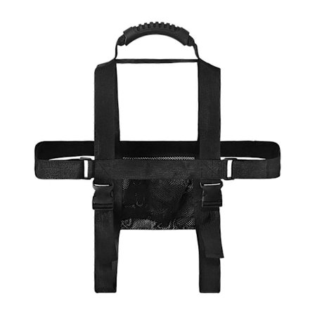 Bæresele for datamaskintårn Universal PC Reise Oxford-stoff Bærestropp for tårn