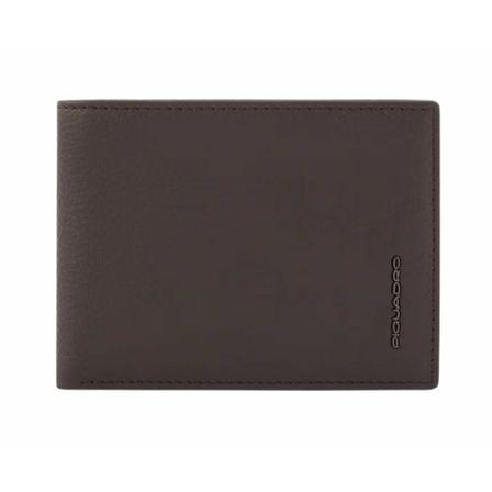 Piquadro Wallets Cardholders brun, Herr Plånböcker, Herr, Storlek: ONE SIZE