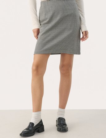 Part Two Corinnepw Sk - Black - XS