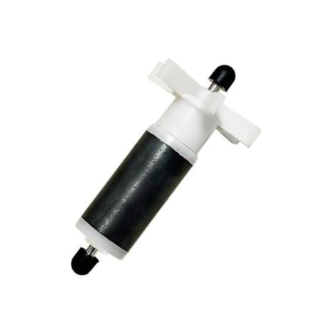 Pure Spa Spabad Pumpehjul/Rotor til Intex Pure Spa Pumpehjul Egnet Model Type SSP-H-20-M & SB-20M, Inkluderer Rustfri Stål Aksel og Bøsninger Pu