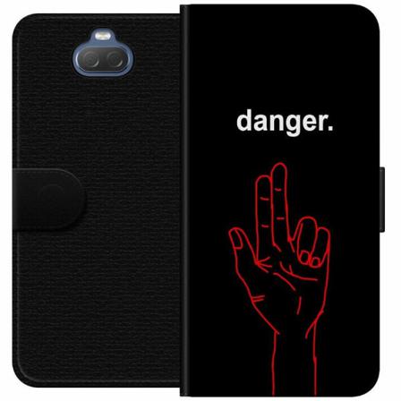 Sony Xperia 10 Plus Plånboksfodral Stranger Things