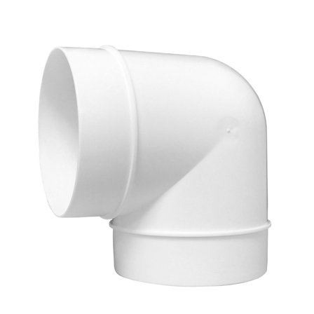 Europlast Albue Ø125mm 90°