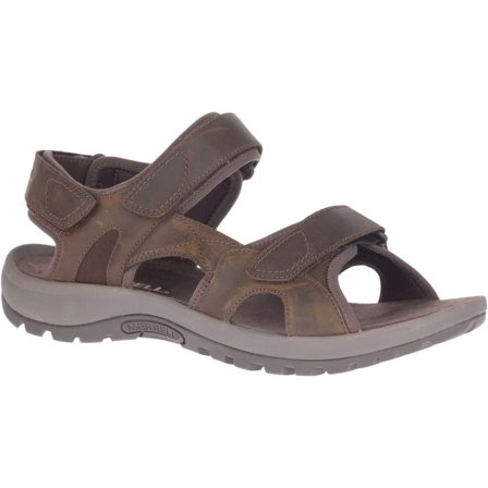Merrell Men's Sandspur II Convertible Men sandals Brown 47