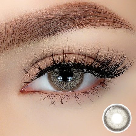 Färgade Linser – Aura Series – 12 Månader – Aura Hazel