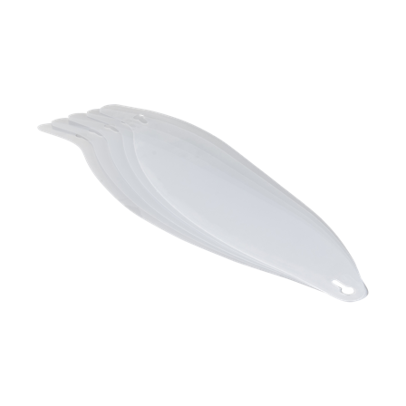 Kit Tear-Off Shark Race-R Pro/Carbon 5 Pezzi