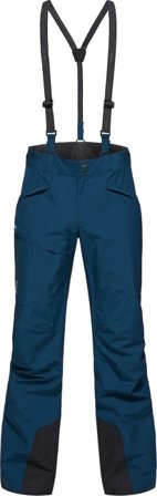 Haglöfs Lumi Form Pant Men's Men ski trousers Blue S