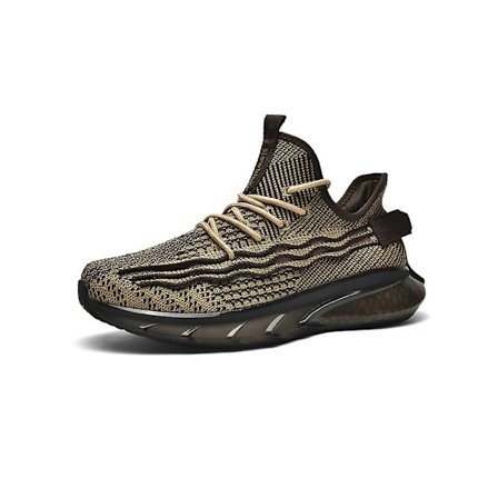 Herr Dam Sneakers Andas löparskor Mode Sportskor Brun