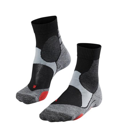 Falke BC3 Biking Socks Men workout socks Black 42-43