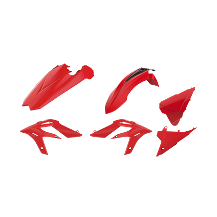 Kit Plastiche Polisport Enduro Rosso - Beta RR 300 Xtrainer 2017-2019