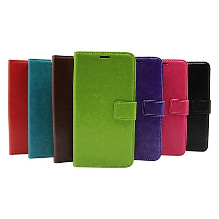 Crazy Horse Wallet Samsung Galaxy A04s (A047F/DS)