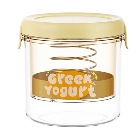 Yoghurt Sil Melk Juice Filter Vaskbar Sil For Hjem K