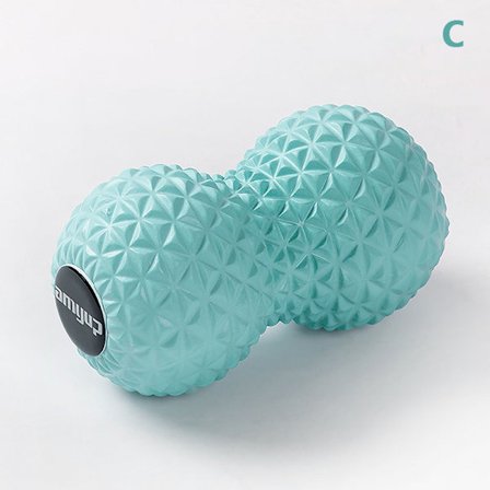 Jordnötsmassageboll EVA Roller Lacrosseboll Yoga av hög kvalitet