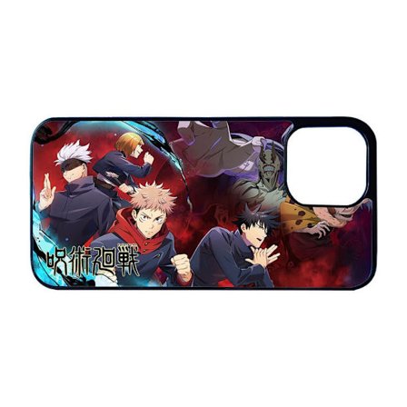 Jujutsu Kaisen iPhone 12/iPhone 12 Pro Skal