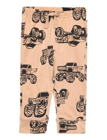 V-Bf Prnt Pant Patterned GAP