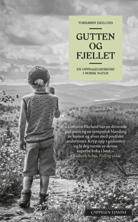 Gutten og fjellet - Bok av Torbjørn Ekelund - Pocket