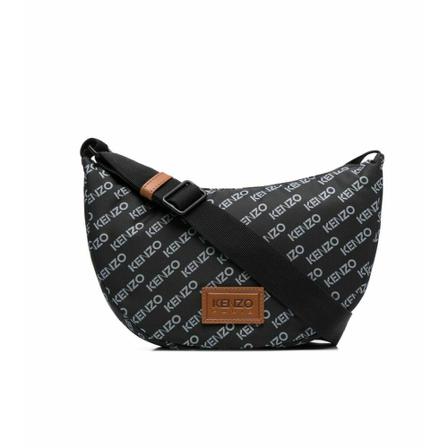 Kenzo, Shoulder Bags Czarny, Kobieta, Rozmiar: ONE Size