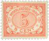 Hollandsk Ostindien 1902-1909 - NVPH 46 - Postfrisk