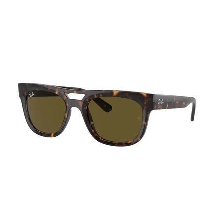Ray-Ban Phil -Aurinkolasit - Brown Rectangular - Ray-Ban RB4426 135973 5421