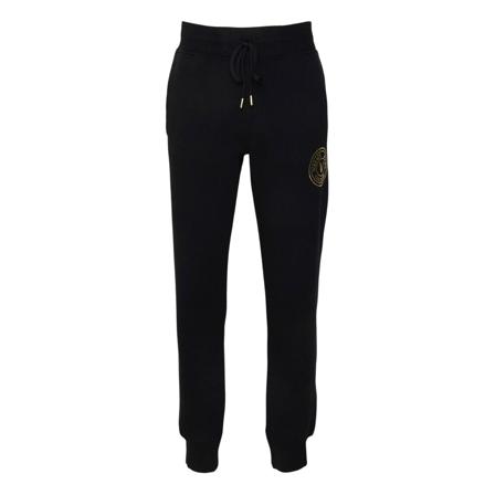 Versace, Sweatpants Zwart, Heren, Maat:S
