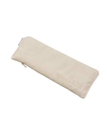 Moonchild Eye Pillow - Organic Cotton Natural, Sport & Velvære, Yogaudstyr, Yogablokke