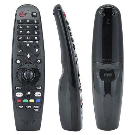 An-mr18ba til Lg Led Magic Voice Tv-fjernbetjening 50uk6710plb 43uk6550pld