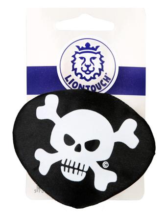 Pirate Eye Patch Martinex Patterned