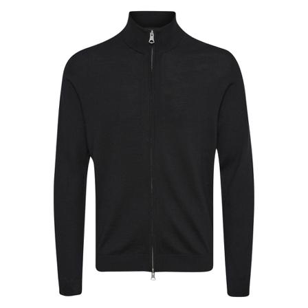 Matinique - Cardigans - Svart - Herr - Storlek: S, Herr, Storlek: S