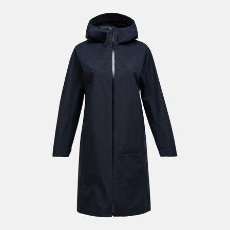 Peak Performance - Treeline HIPE 2.5L Shell Parka Damen