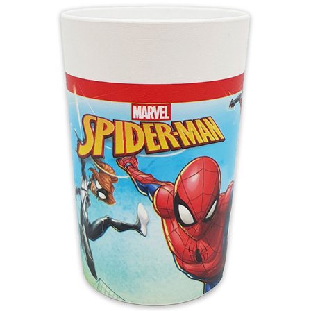 Spider-Man Flergangsmugger 2-pakning