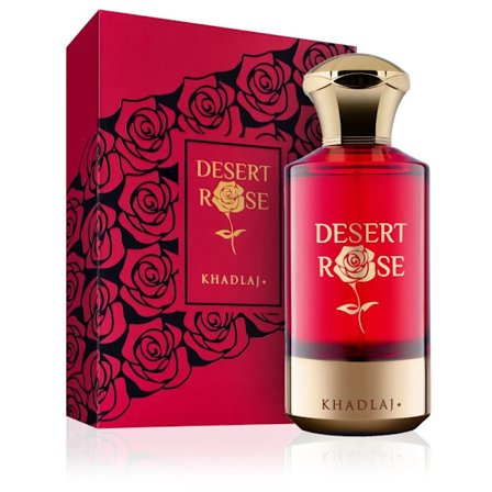Khadlaj Desret Rose EDP W 100ml