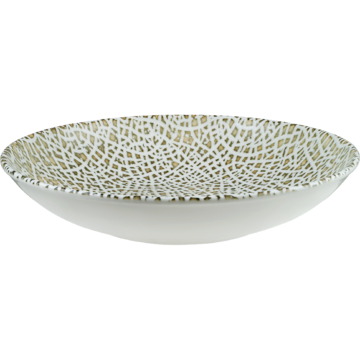 Lapya Wood Djup Tallrik Ø25cm