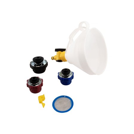 PELA 546580 Fyllestasjon kjølevæske, Verksted & bil