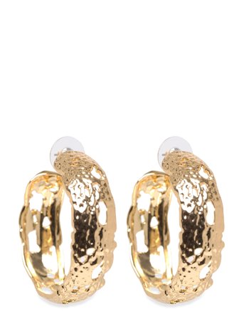 Pilgrim | Eleni Earrings Gold-Plated | ONE SIZE