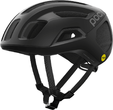 POC Ventral Air Mips Bike helmets Black S