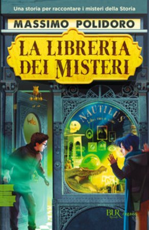 La libreria dei misteri Massimo Polidoro