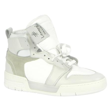 Lemaré Sneakers , Wit , Dames , Maat: 36 EU