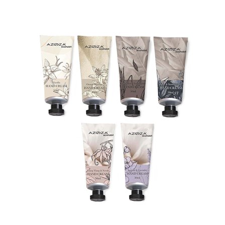 Azoza Eco håndcreme - 30 ml, sendes usorteret